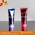 50ml sticker plastic tube packing